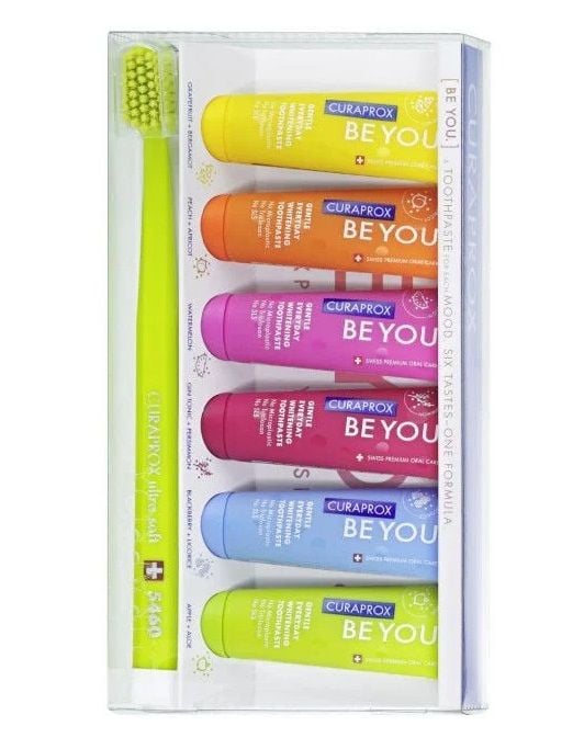 Be YOU KARMA SET (6adet macun 10ml +5460 fırça )