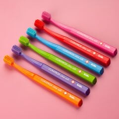 Kids Diş Fırçası (4-12 Yaş)