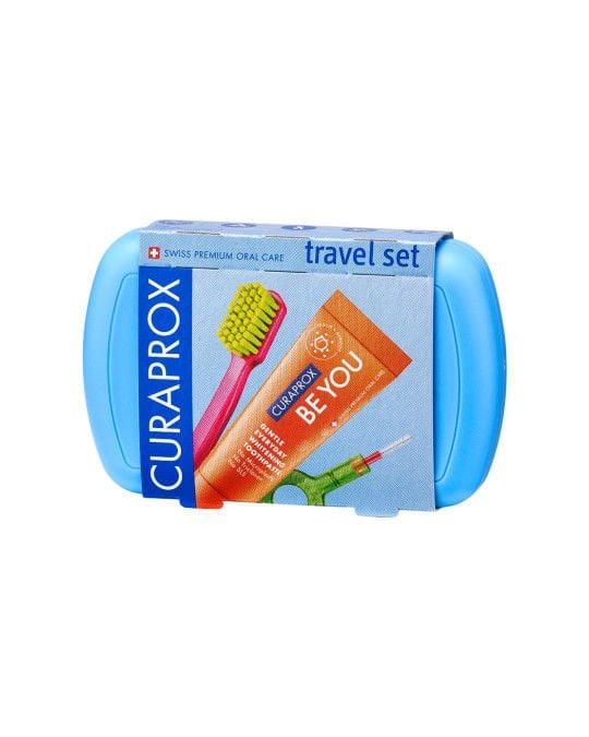 CS Travel (5460 + BE YOU + ARAYÜZ 0.7MM + 0.9MM) Mavi