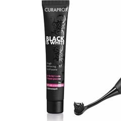 Black is White Beyazlatıcı Diş Macunu