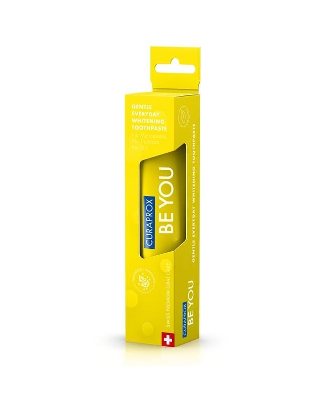 Beyou Diş Macunu Greyfurt Bergamot