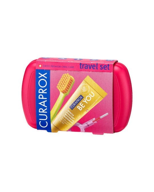 CS Travel (5460 + BE YOU + ARAYÜZ 0.7MM + 0.9MM) Fuşya