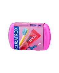 CS Travel (5460 + BE YOU + ARAYÜZ 0.7MM + 0.9MM) Pembe
