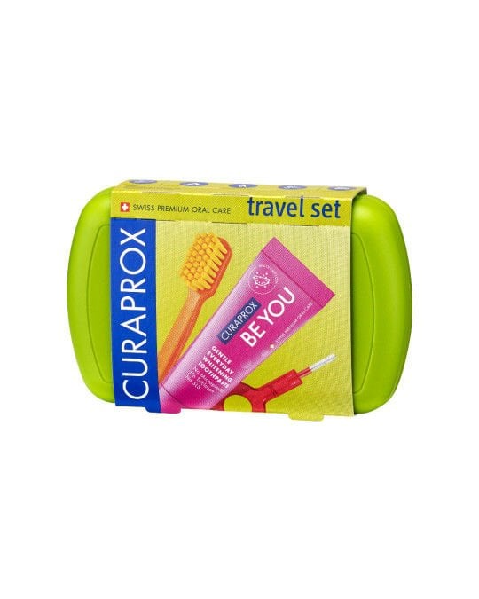 CS Travel (5460 + BE YOU + ARAYÜZ 0.7MM + 0.9MM) Yeşil