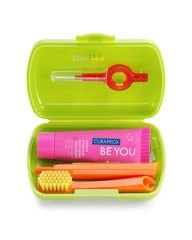 CS Travel (5460 + BE YOU + ARAYÜZ 0.7MM + 0.9MM) Yeşil