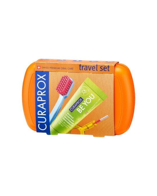 CS Travel (5460 + BE YOU + ARAYÜZ 0.7MM + 0.9MM) Turuncu