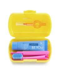 CS Travel (5460 + BE YOU + ARAYÜZ 0.7MM + 0.9MM) Sarı