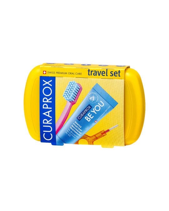 CS Travel (5460 + BE YOU + ARAYÜZ 0.7MM + 0.9MM) Sarı