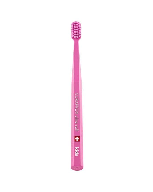 Kids Diş Fırçası (4-12 Yaş) Pembe