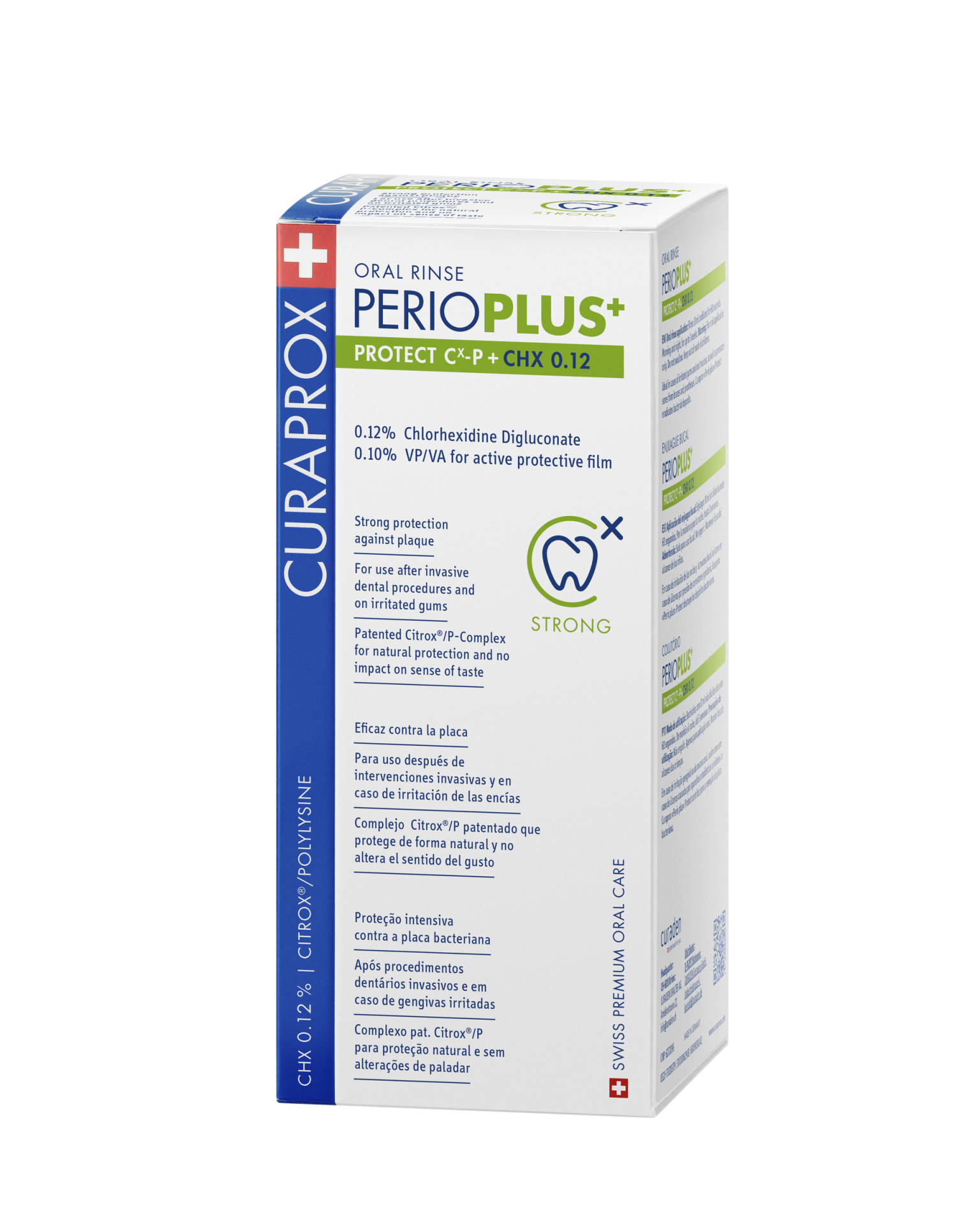 Perioplus Protect Ağız Çalkalama Suyu