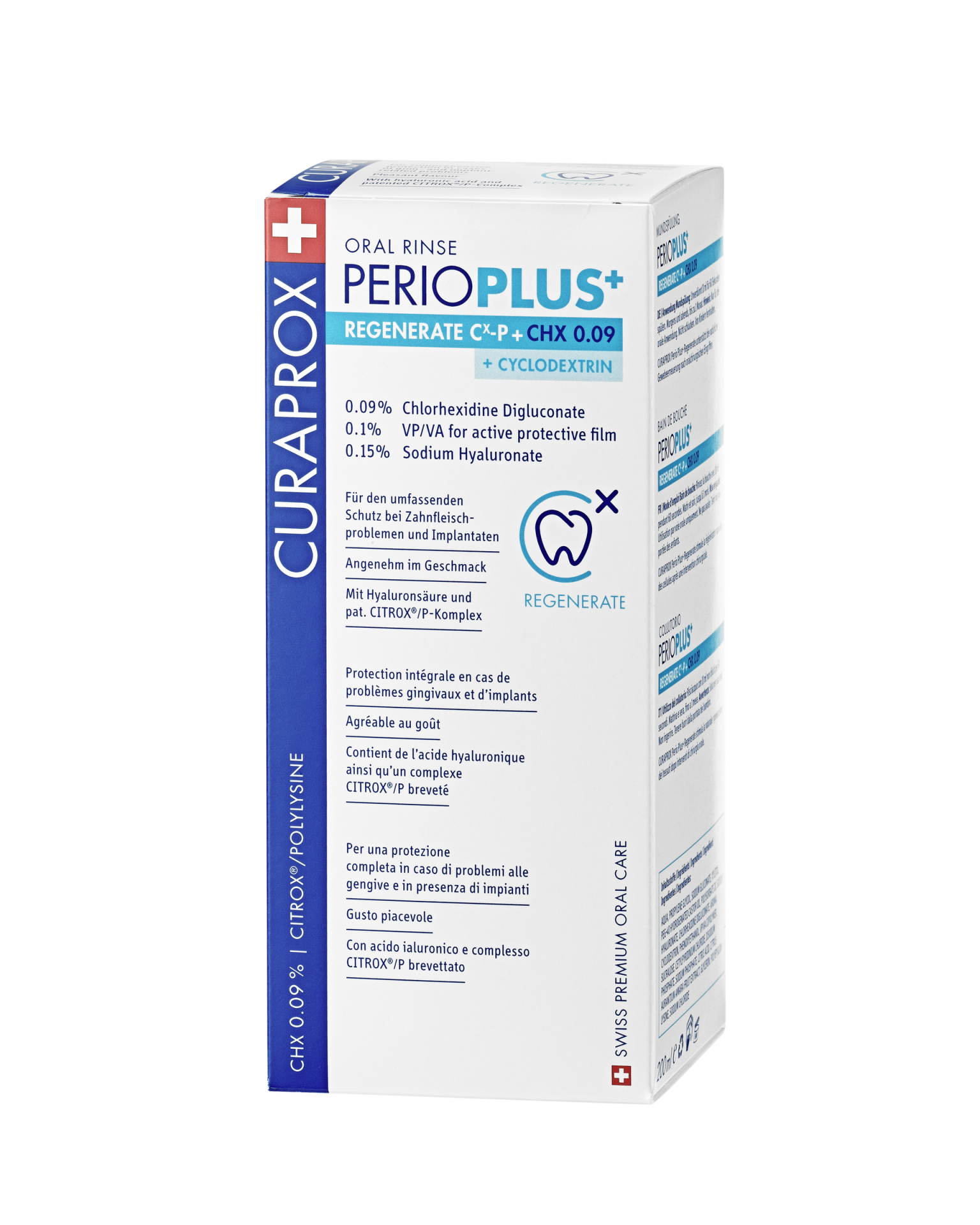 Perioplus Regenerate Ağız Çalkalama Suyu