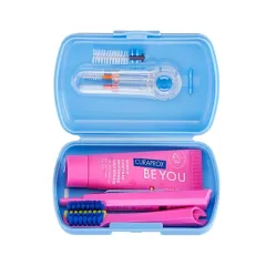 Ortho Travel Set (5460 Ortho + BE YOU + ARAYÜZ 0.7MM + 14 Ortho)