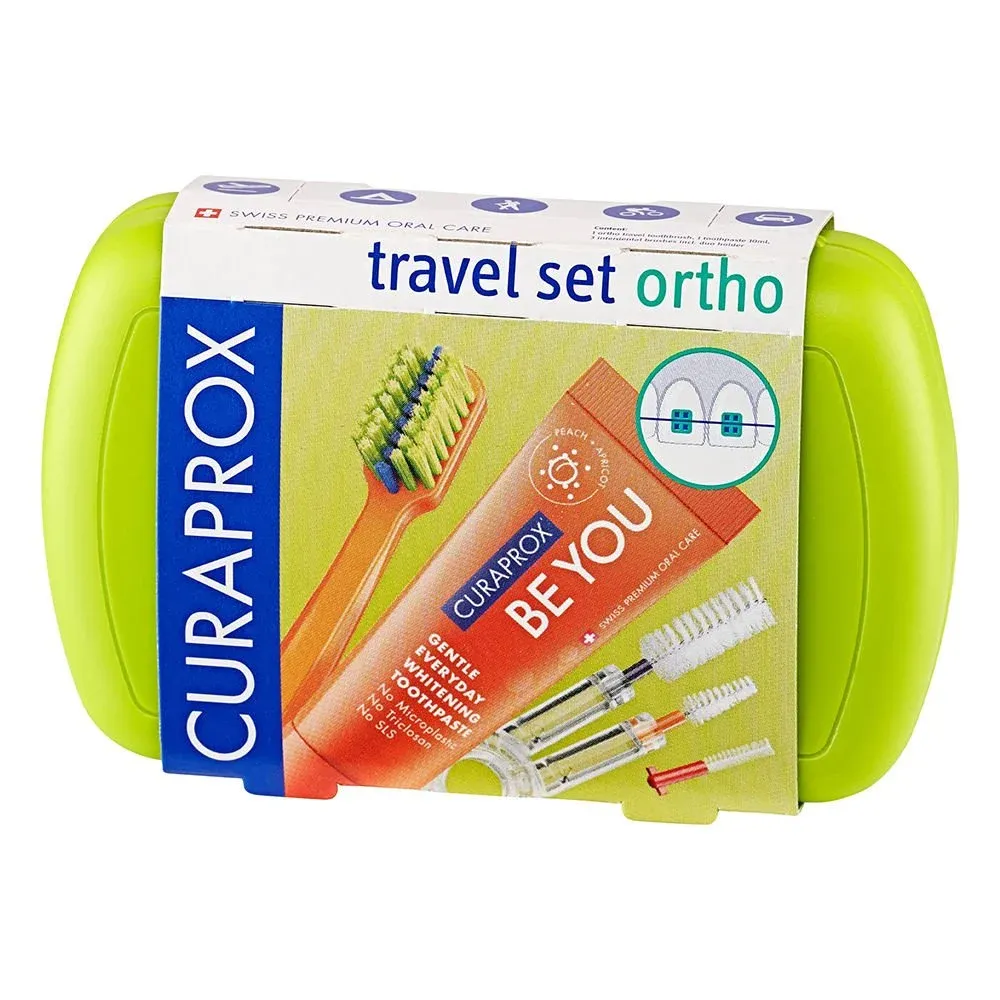 Ortho Travel Set (5460 Ortho + BE YOU + ARAYÜZ 0.7MM + 14 Ortho)