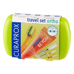 Ortho Travel Set (5460 Ortho + BE YOU + ARAYÜZ 0.7MM + 14 Ortho)