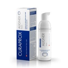 Curaprox Aligner Foam 40ml