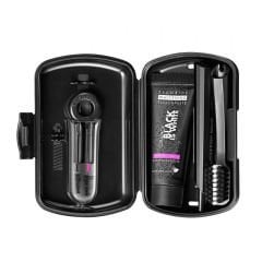 CS Black Is White Travel Set (Karbon Uçlu Fırça + Beyazlatıcı Diş Macunu + 2 Adet Arayüz)